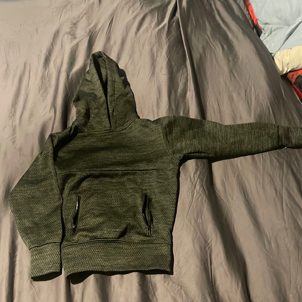 Zyia boys hoodie